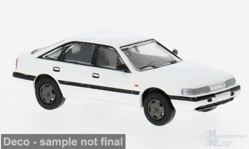 PCX-Models 870475 - Mazda 626 weiss 1987 H0 1:87