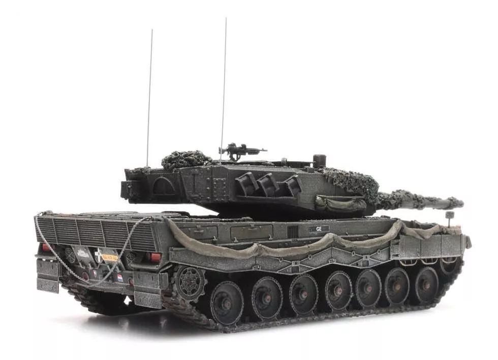 ARTITEC b.v. 6870112 - NL Leopard 2A4 Nederlands Leger H0 1:87