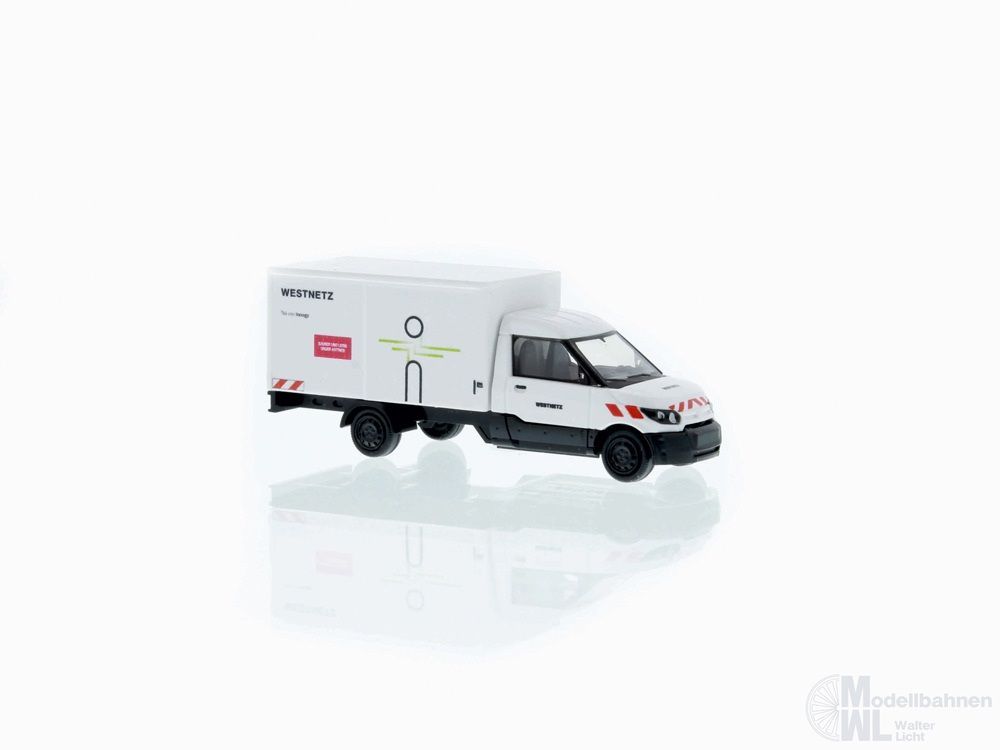 Rietze 33033 - Streetscooter Work Westnetz Essen H0 1:87