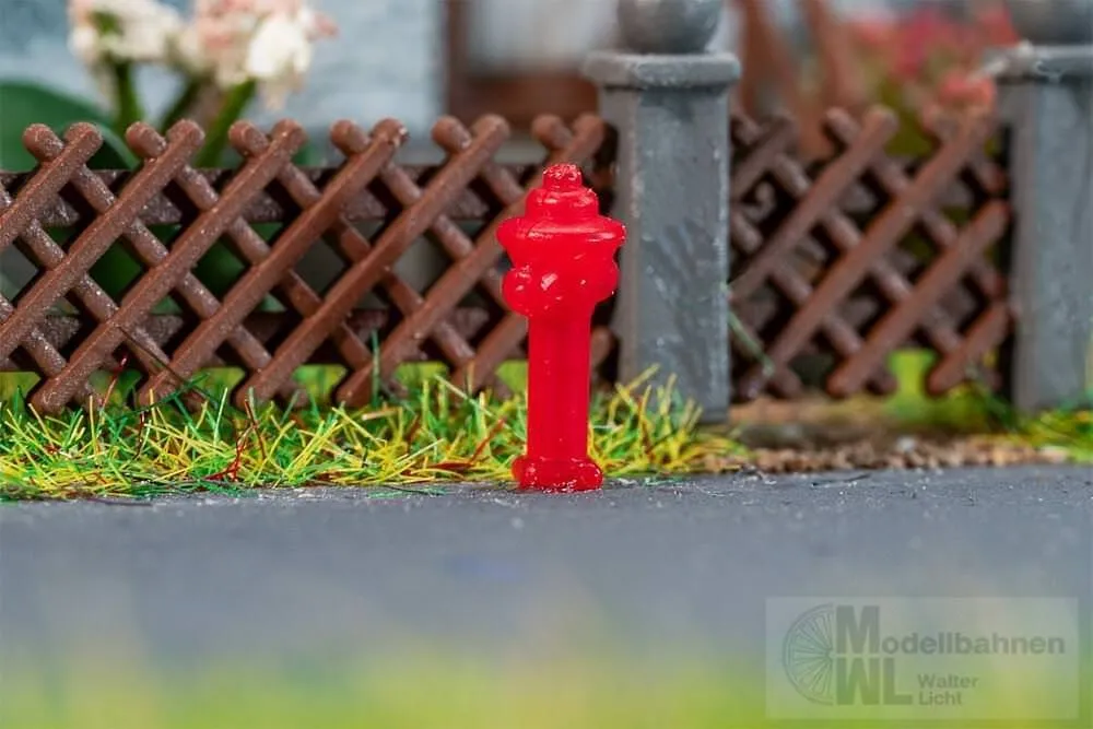 Faller 272925 - 10 Hydranten N 1:160