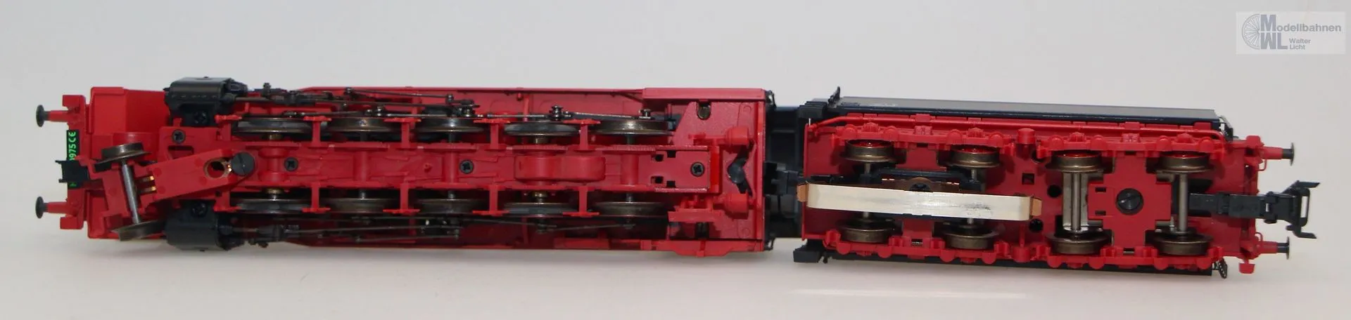 Märklin 37810 - MÄRKLIN - Dampfllok BR 50 DB Ep.III H0/WS Sound mfx
