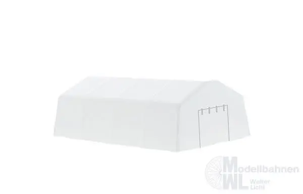 Rietze 70260 - Sanitätszelt 95x65mm H0 1:87