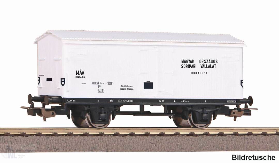 Piko 24565 - Kühlwagen MAV Ep.III ex FS H0/GL