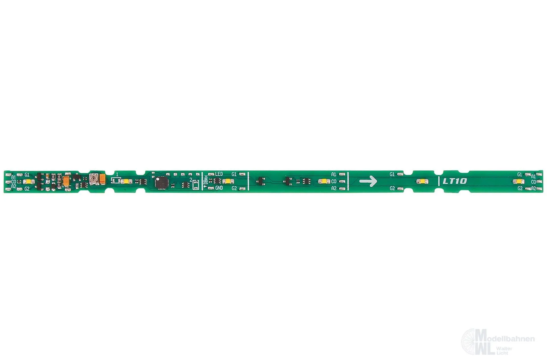 Roco 4080001 - LED Innenbeleuchtung TT 1:120