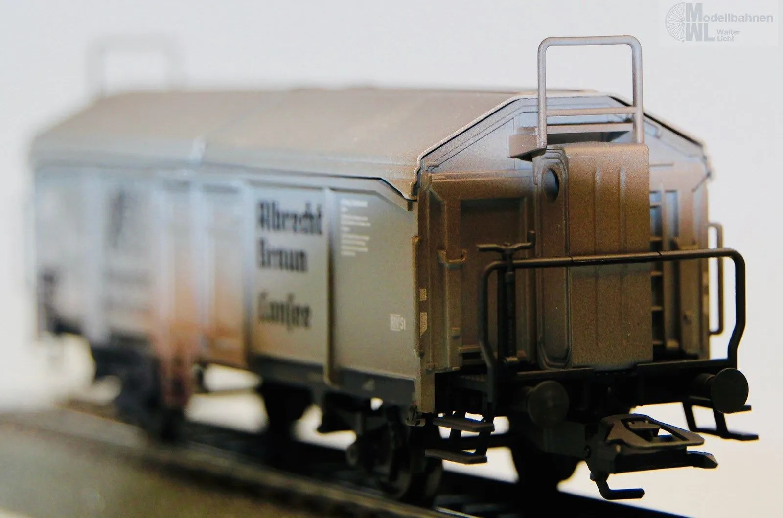 Märklin 45087 - MÄRKLIN - Schiebedachwagen DB Ep.III Kmmks 51 H0/WS