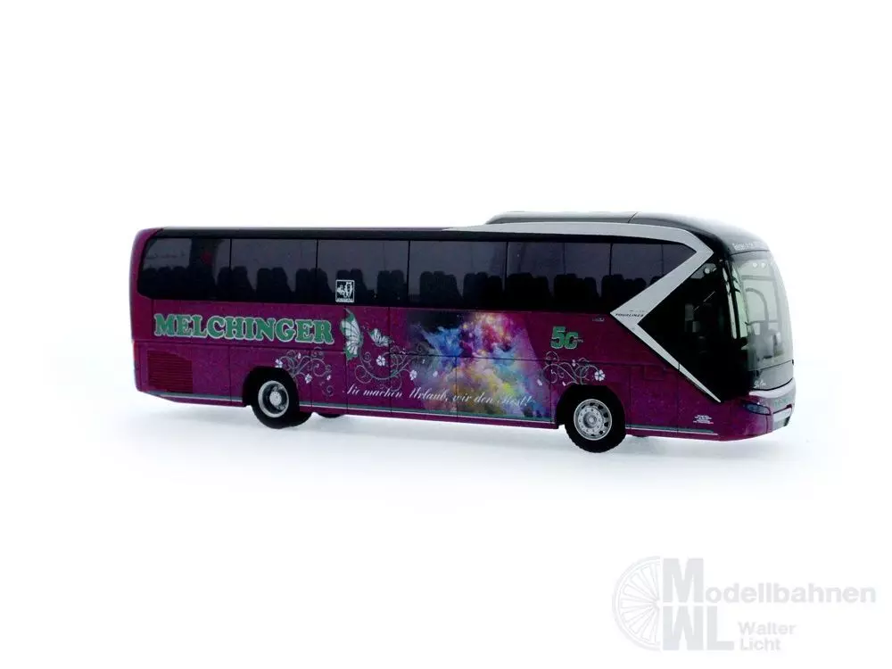 Rietze 73816 - Neoplan Tourliner ´16 Melchinger Reisen H0 1:87