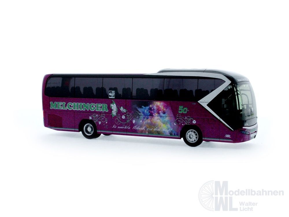 Rietze 73816 - Neoplan Tourliner ´16 Melchinger Reisen H0 1:87