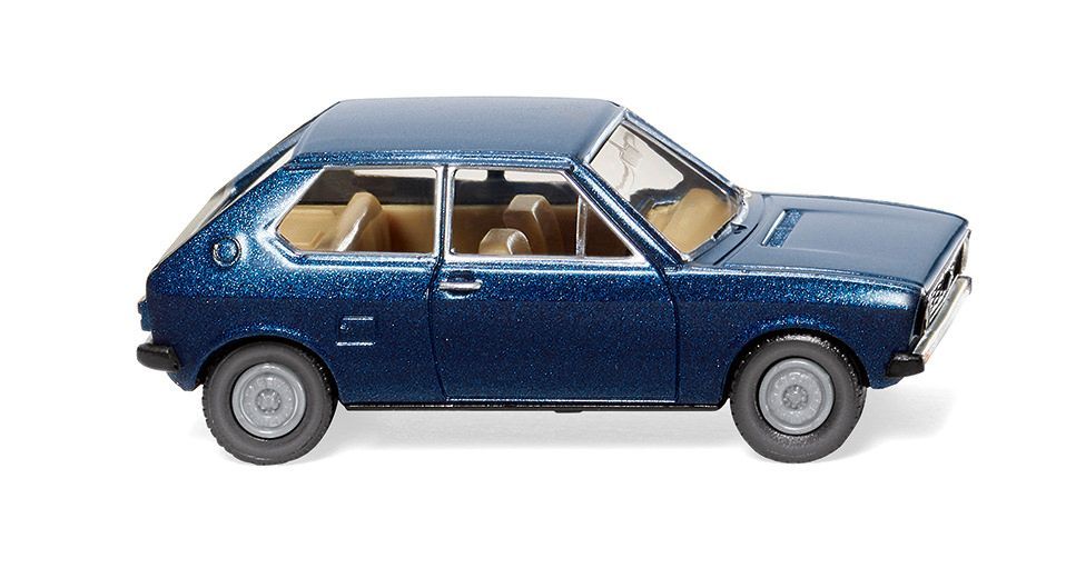 Wiking 003645 - VW Polo 1 - bahamablau metallic H0 1:87