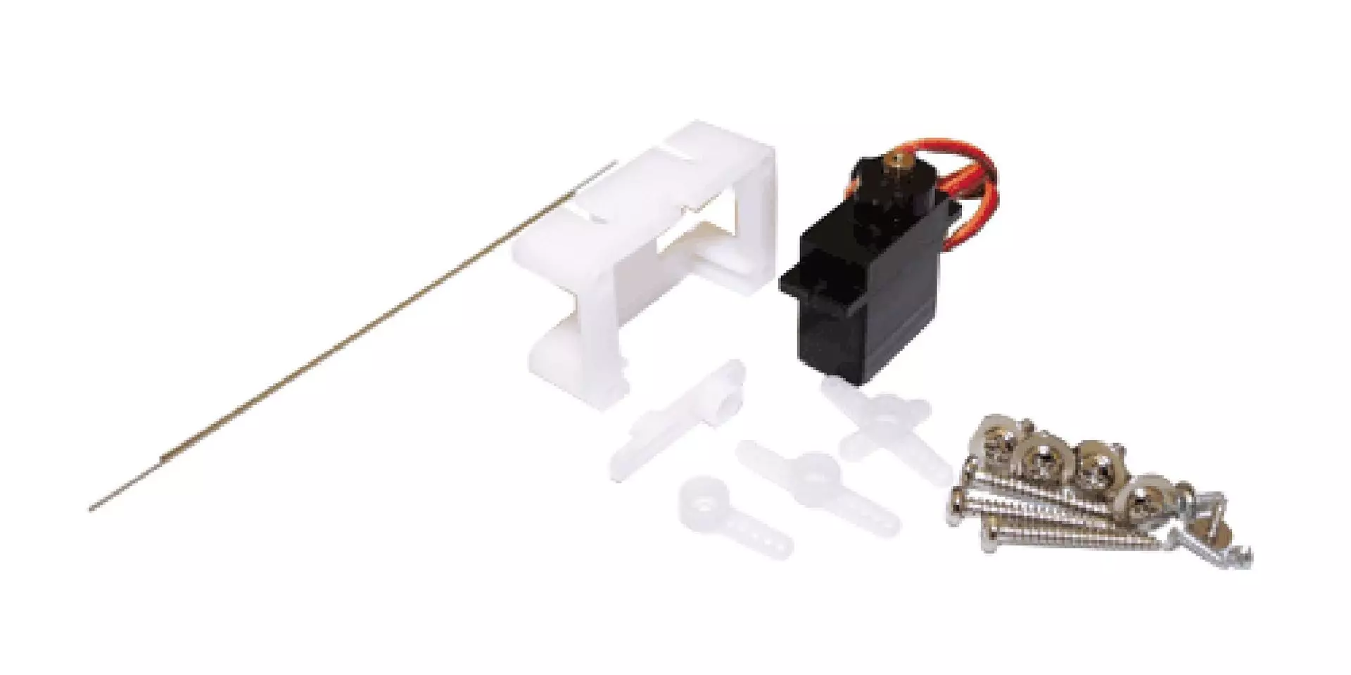ESU 51805 - Servoantrieb Präzisions-Miniaturservo