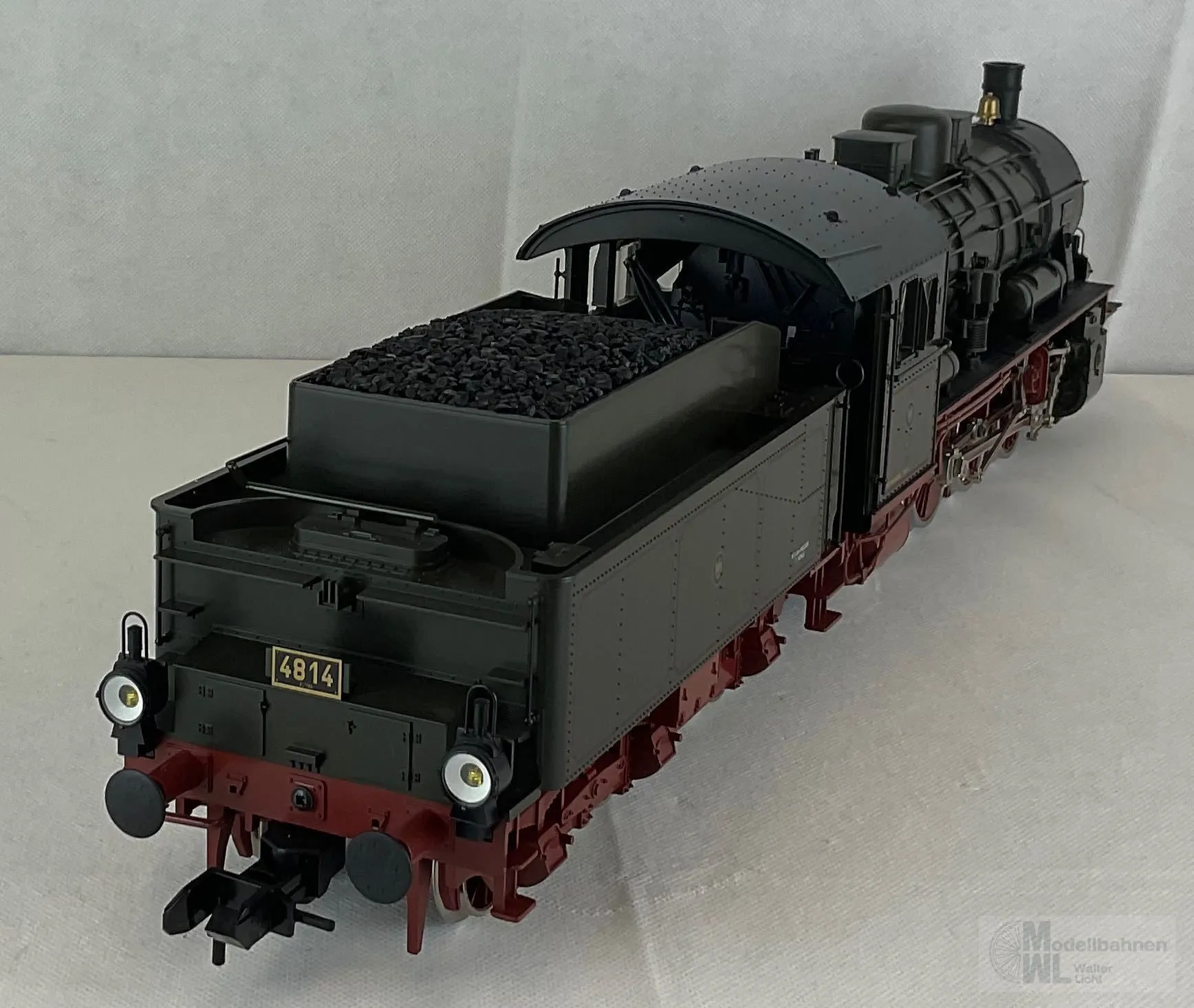 Märklin 55151 - MÄRKLIN - Dampflok G8.1 K.P.E.V. Ep.I  Spur 1