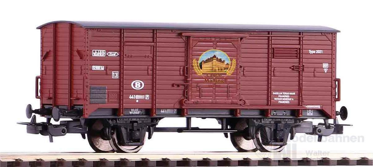 Piko 27716 - Güterwagen ged. SNCB Ep.III Melassewagen Malterie du Chateau H0/GL Piko 27716 - Güterwagen ged. SNCB Ep.III Melassewagen Malterie du Chateau H0/GL