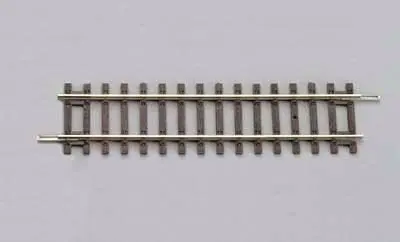 Piko 55203 - Gleis gerade G115 Länge 115 mm H0/GL