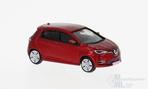 PCX-Models 870582 - Renault Zoe rot 2019 H0 1:87