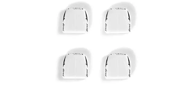 Herpa 52207 - Standklimaanlage 4x weiß 1:87