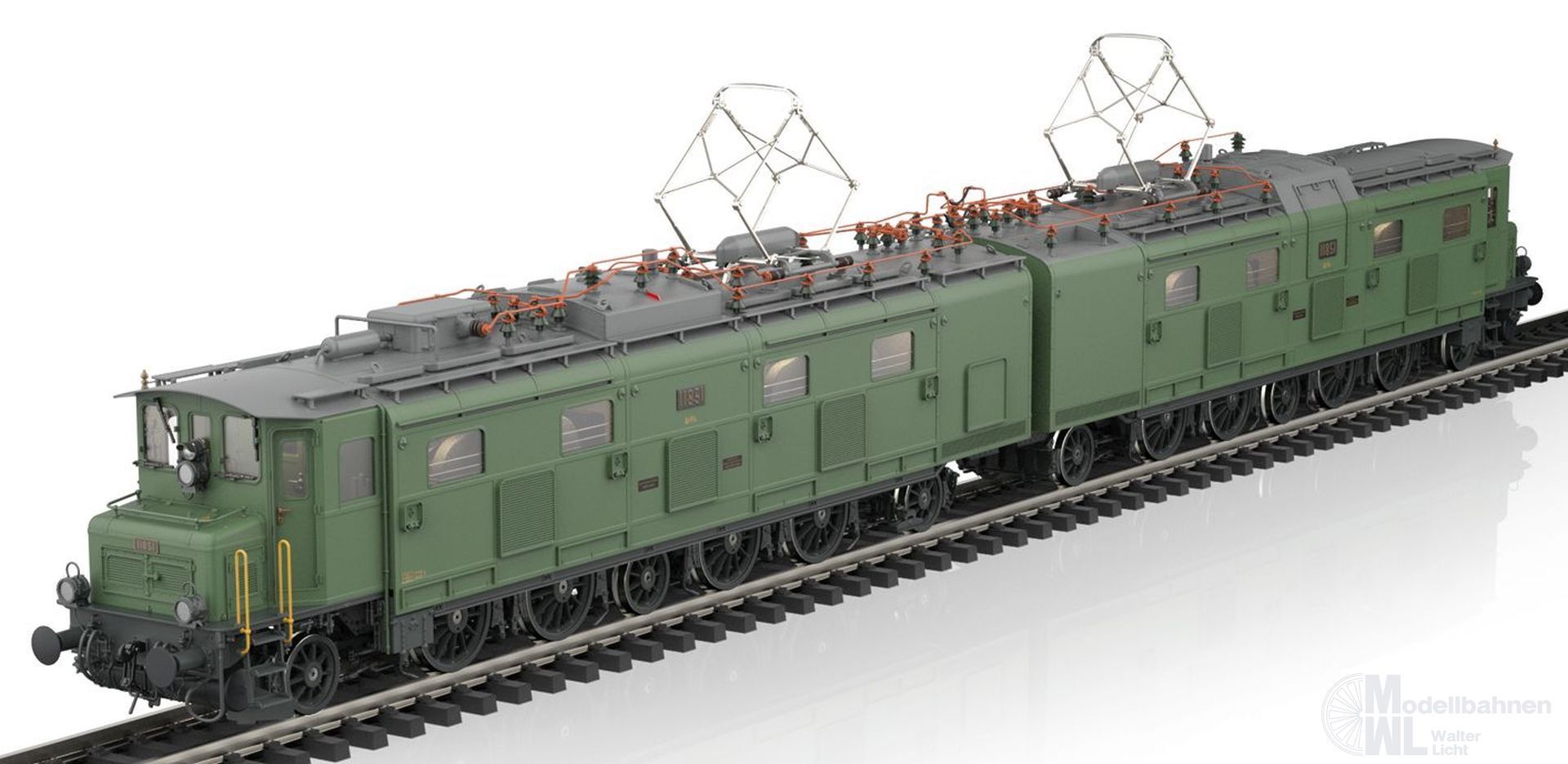 Märklin 55819 - E-Lok Ae 8/14 SBB 11851 Ep.III Spur 1