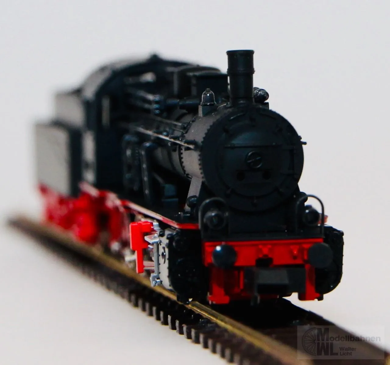 Hobbytrain 10572 - HOBBYTRAIN - Dampflok BR 57 2156 DRG Ep.II N 1:160