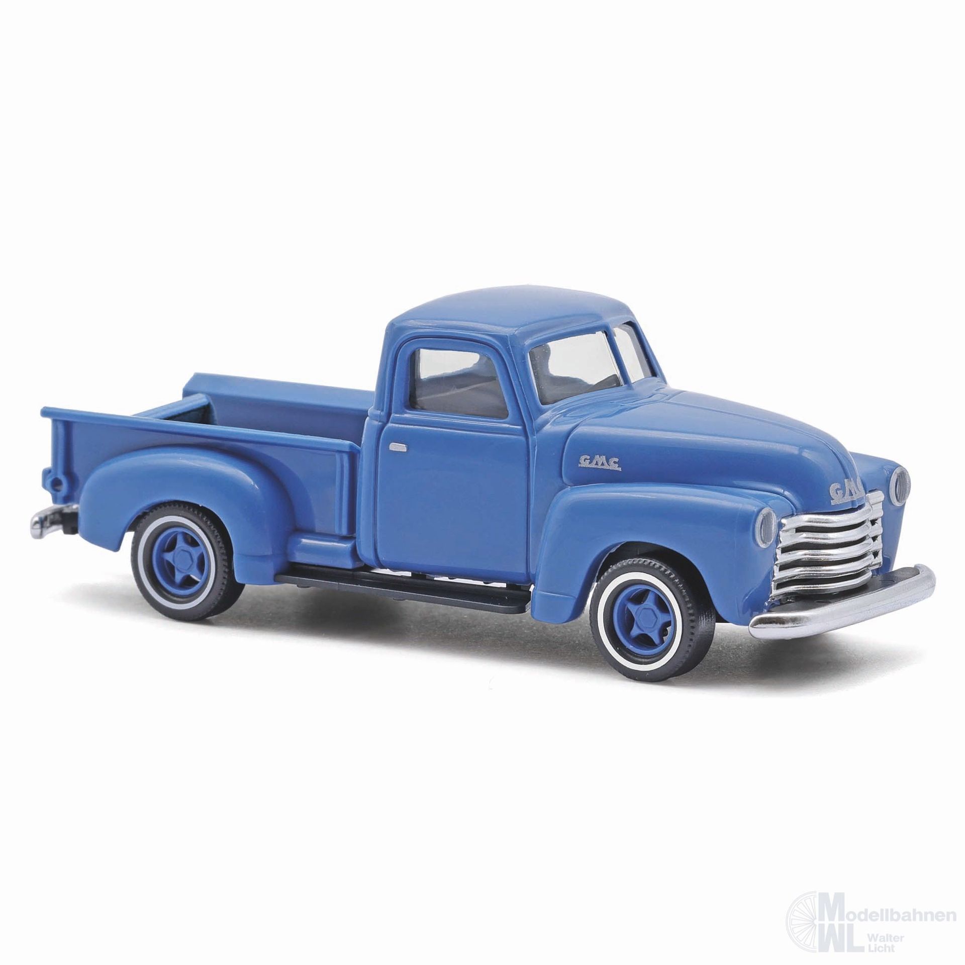 Busch 48247 - Chevrolet Pick-Up GMC H0 1:87