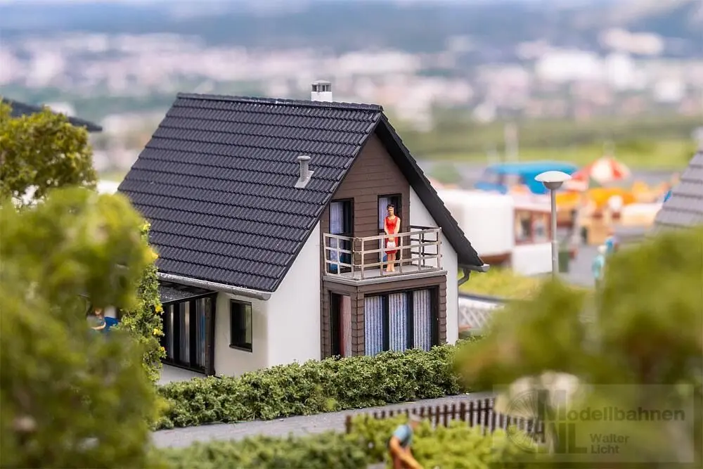 Faller 232147 - Einfamilienhaus N 1:160