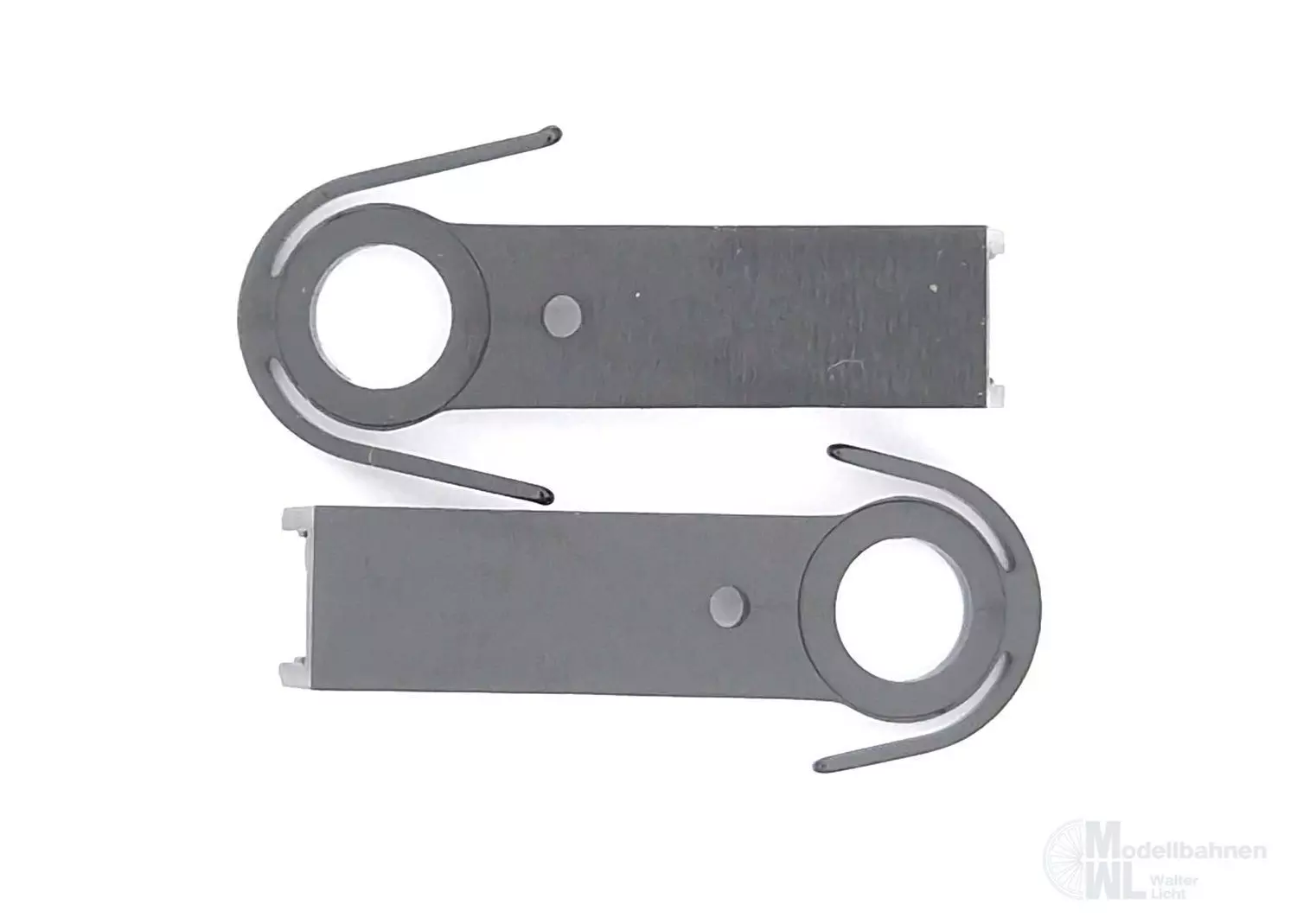 Märklin Ersatzeile E162320 - ERSATZTEIL: Kupplungsschacht schwarz 2 St