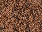 Auhagen 76664 - Schaumflocken erdbraun fein 400 ml H0 1:87