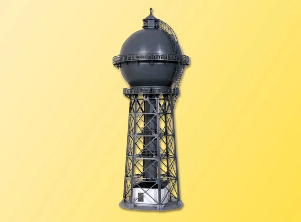 Kibri 39457 - Wasserturm Duisburg H0 1:87
