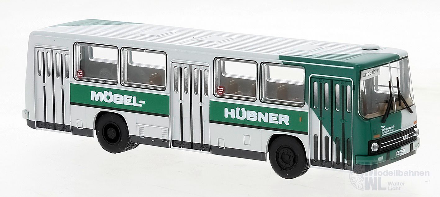 Brekina 59810 - Ikarus 260 Möbel Hübner Potsdam H0 1:87