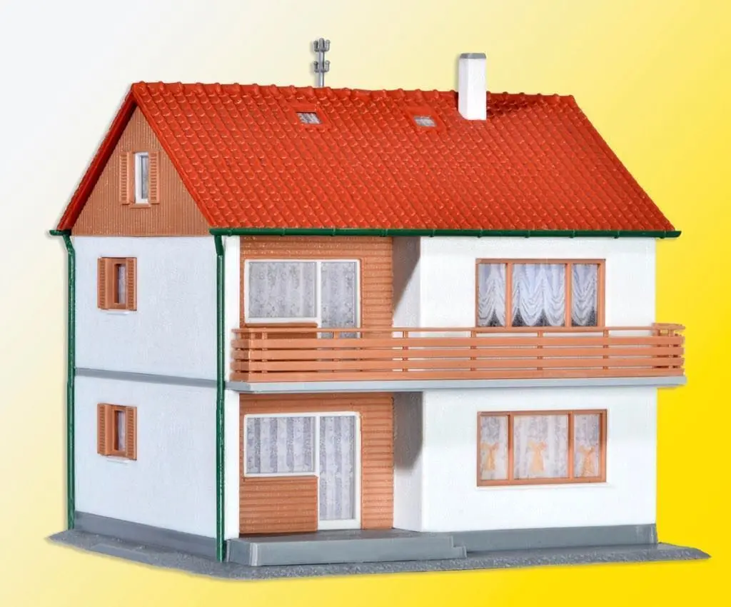 Kibri 38723 - Zweifamilienhaus H0 1:87