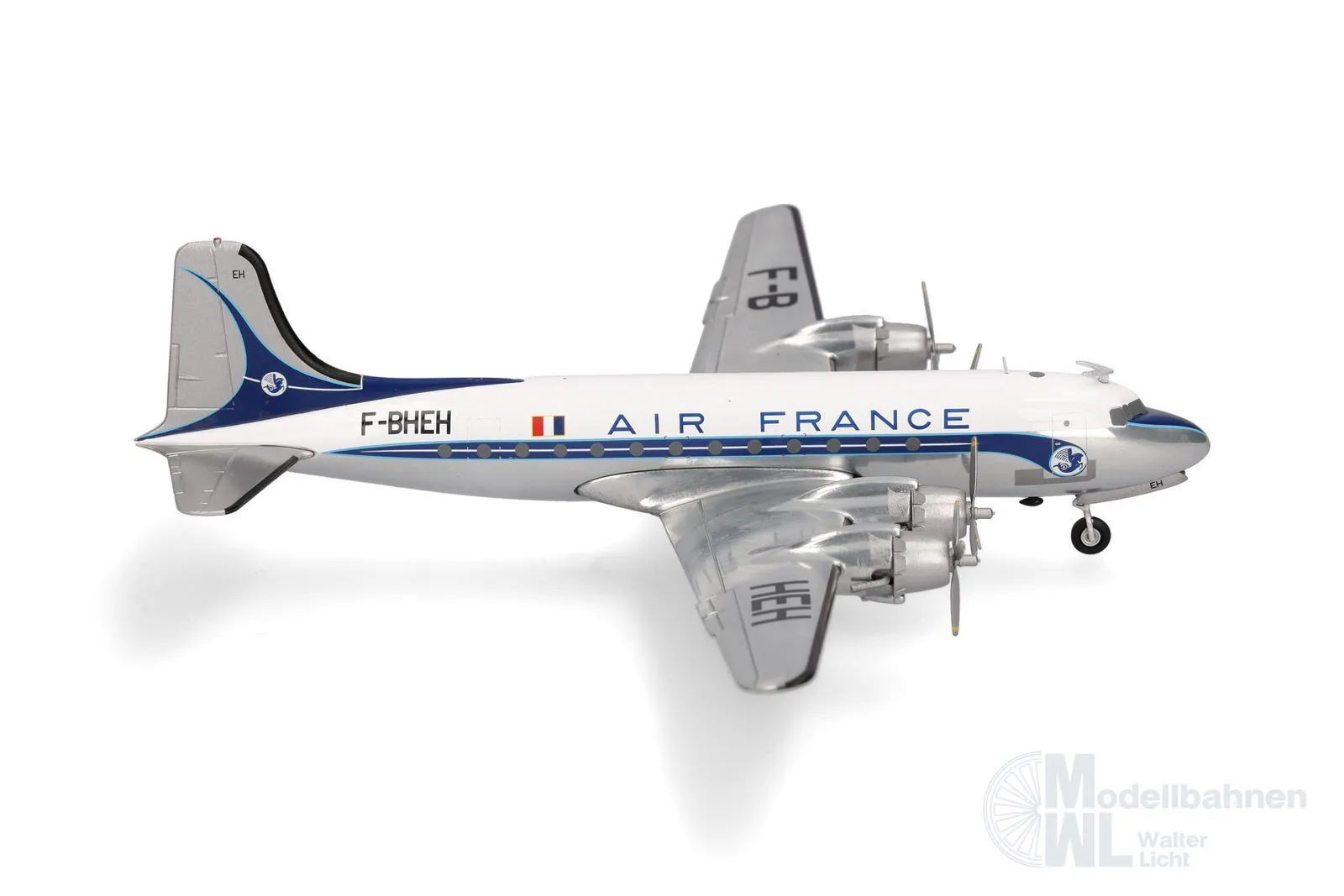 Herpa 571104-001 - Douglas DC-4 Air France 1:200