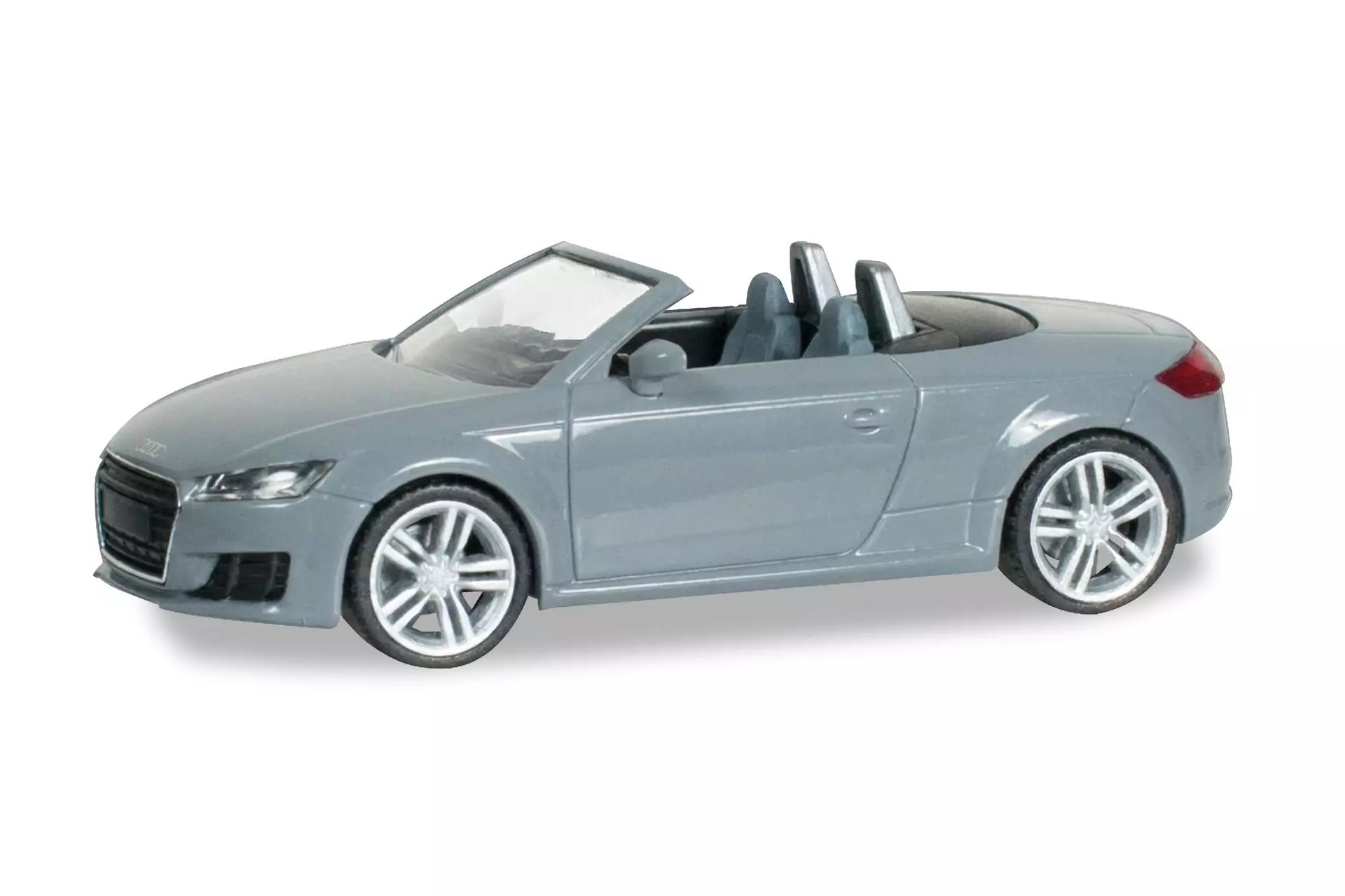 Herpa 028400-002 - Audi TT Roadster nardograu H0 1:87