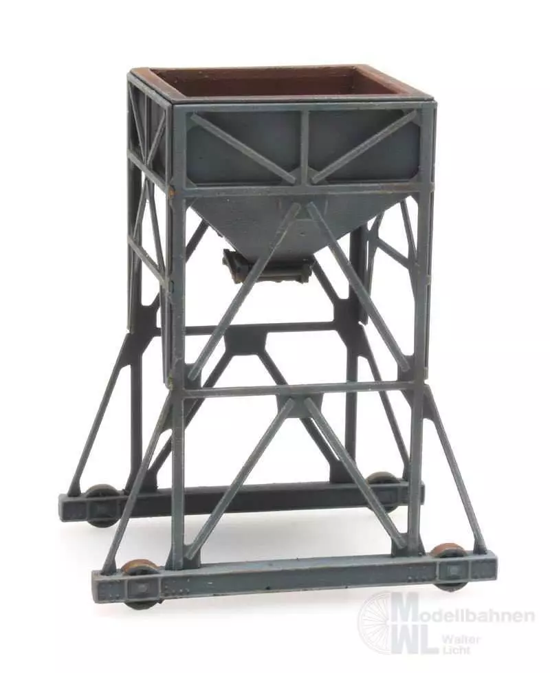 ARTITEC b.v. 7220017 - Einfülltrichter BAUSATZ Z 1:220