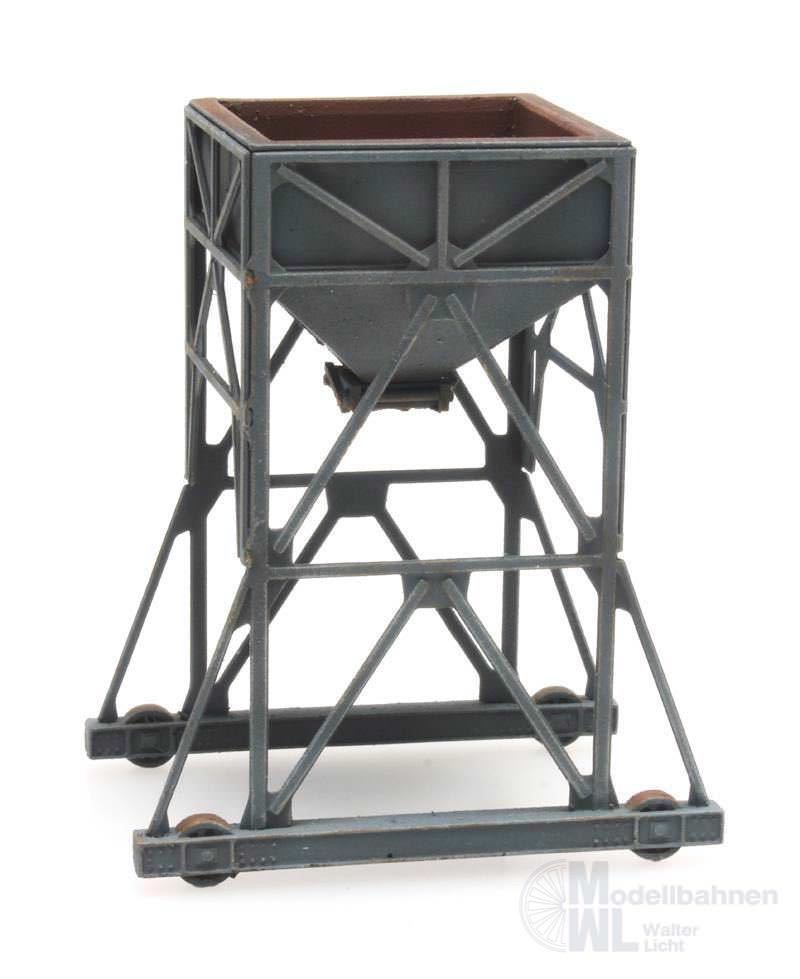 ARTITEC b.v. 7220017 - Einfülltrichter BAUSATZ Z 1:220 ARTITEC b.v. 7220017 - Einfülltrichter BAUSATZ Z 1:220
