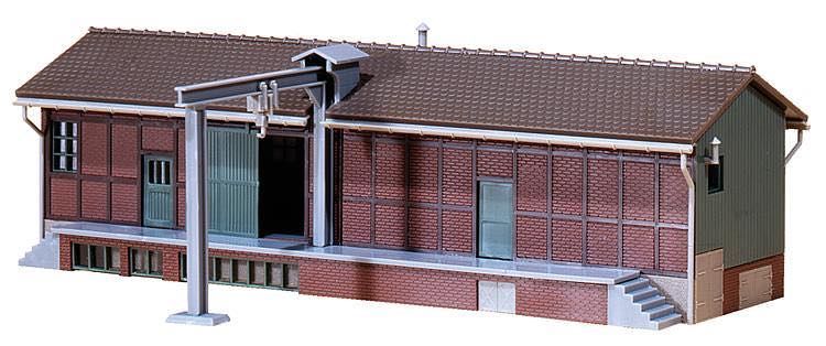 Faller 120152 - Lagerschuppen H0 1:87 Faller 120152 - Lagerschuppen H0 1:87