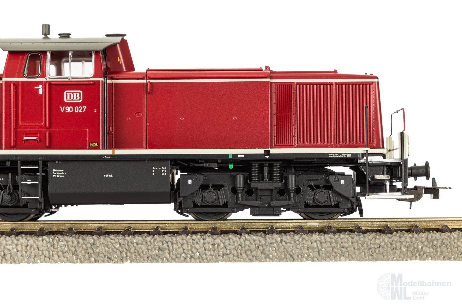 Piko 22042 - Diesellok V90 DB Ep.III H0/GL Sound