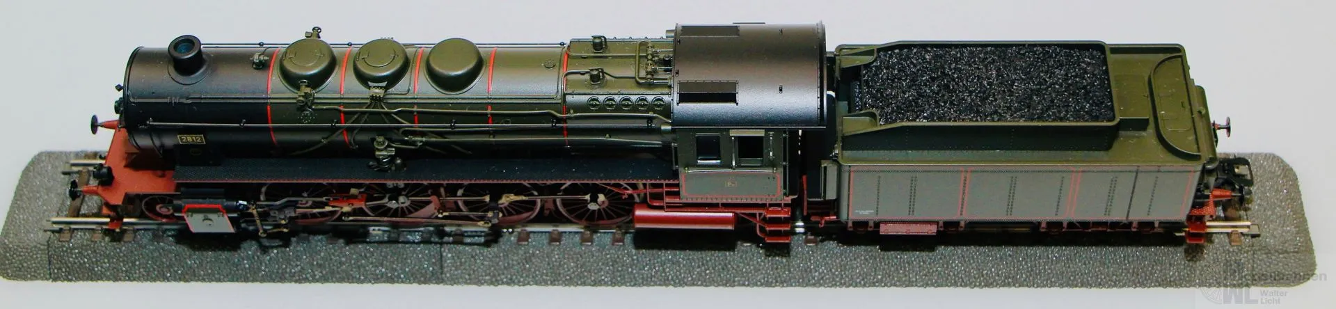 Märklin 37939 - MÄRKLIN -Dampflok P10 DRG Ep.II H0/WS mfx Sound