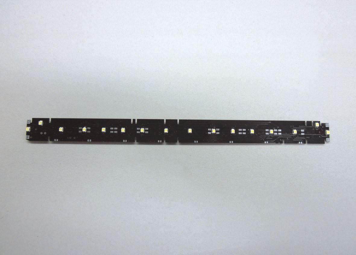 Piko 56281 - LED-Beleuchtungsbausatz IC Abteilwagen H0/GL