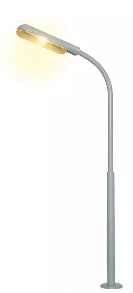 Viessmann 6091 - Peitschenleuchte LED gelb H0 1:87