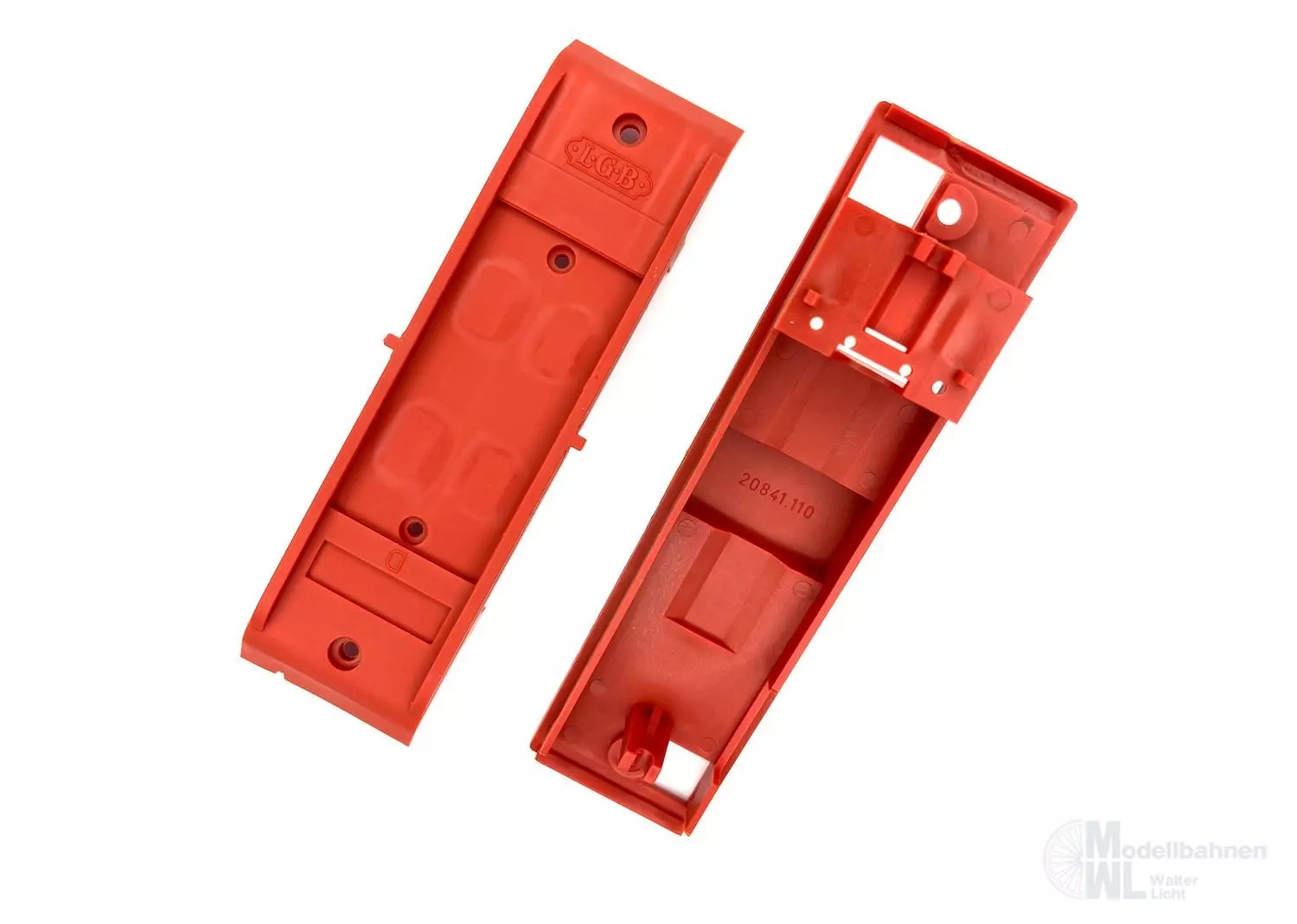 Märklin Ersatzeile E208274 - ERSATZTEIL: Getriebedeckel und Boden