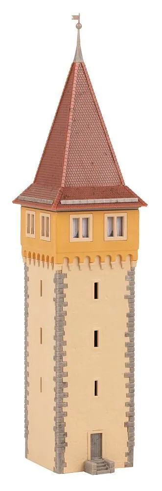 Faller 232200 - Altstadtmauer-Set Stadtturm N 1:160