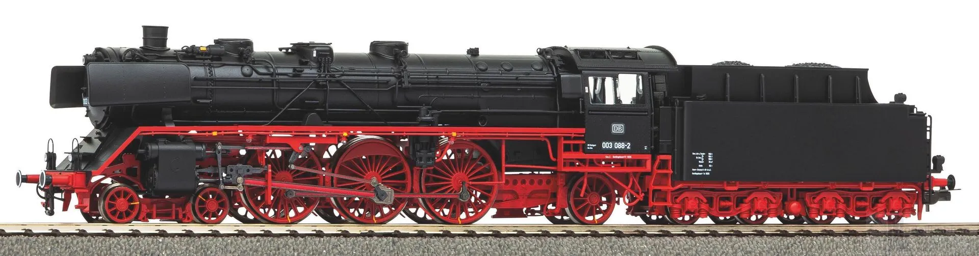 Piko 50681 - Dampflok BR 03 DB Ep.IV H0/WS