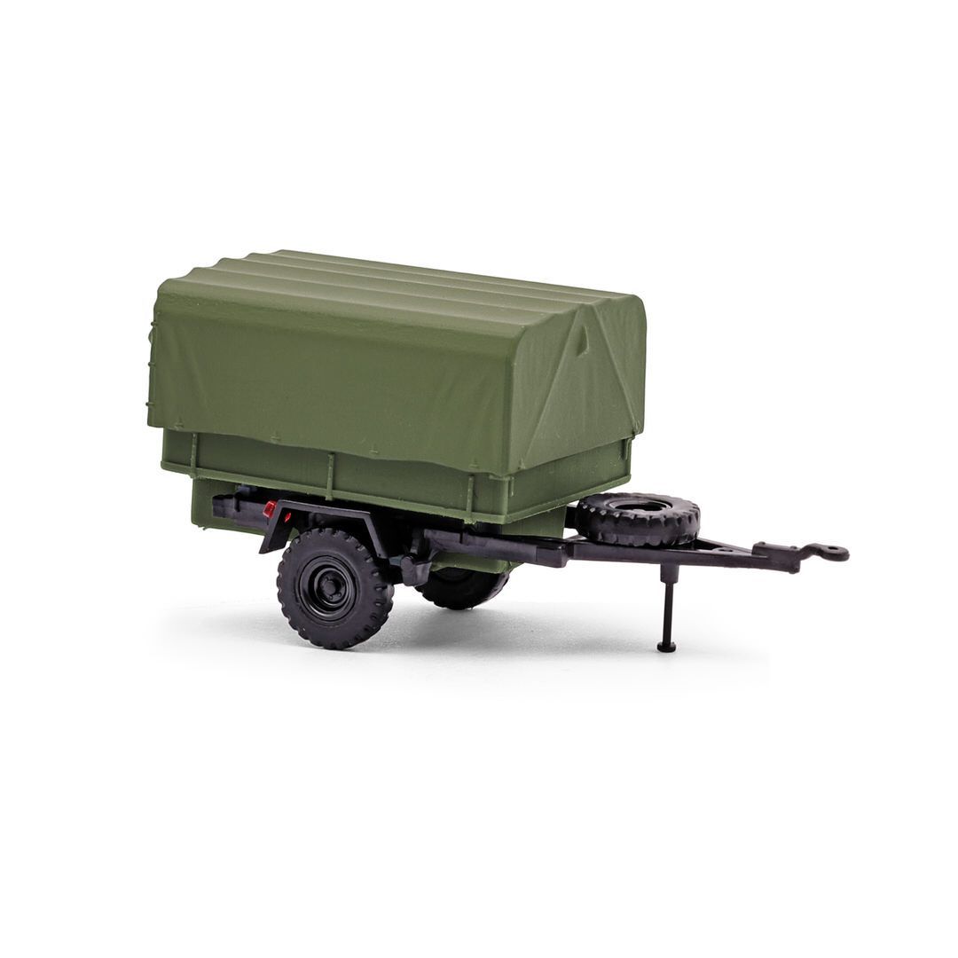 Busch 53613 - IFA HL10 Anh. Pritsche H0 1:87