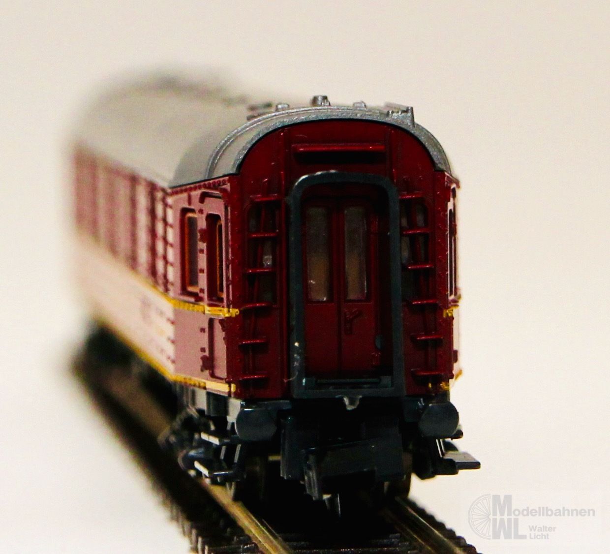 Roco 2259 - ROCO - Hecht Schlafwagen DB WL4ü N 1:160