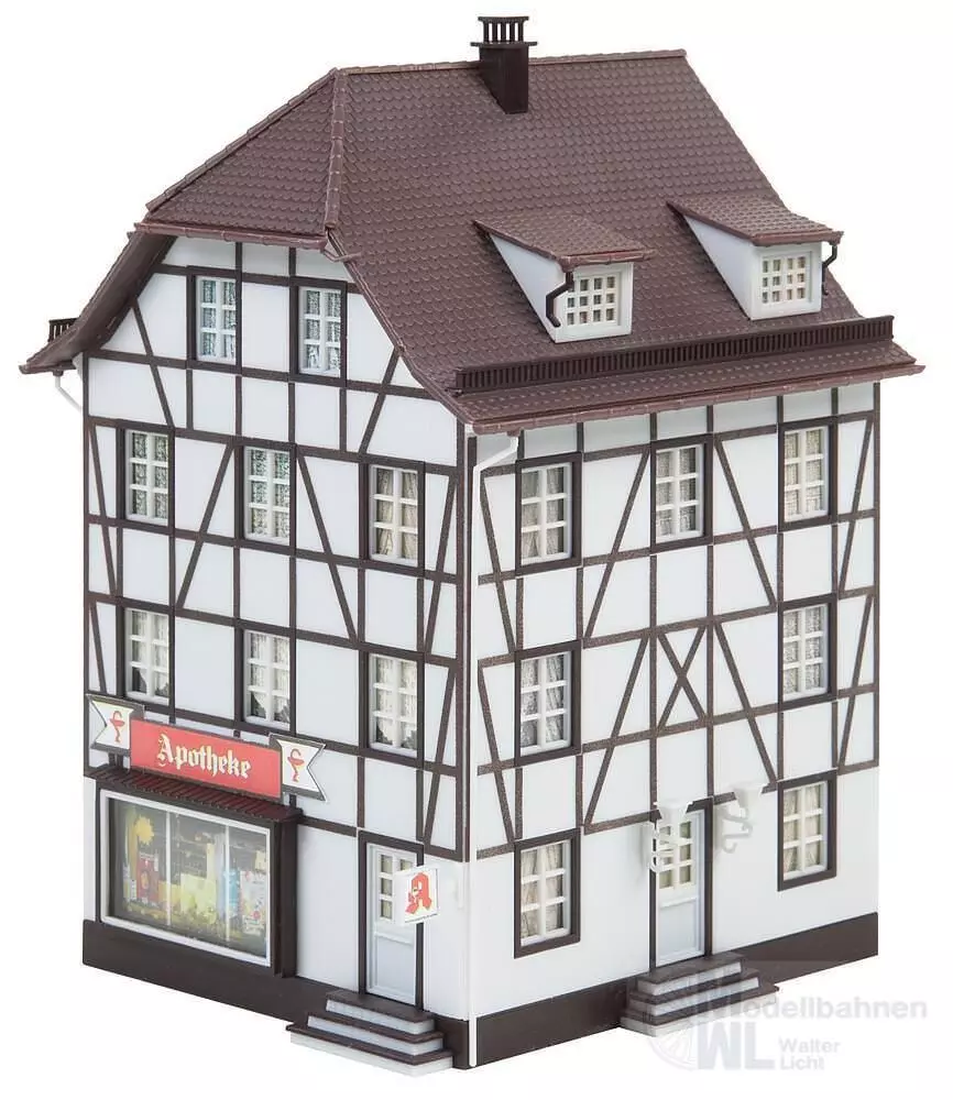 Faller 130417 - Burg-Apotheke H0 1:87