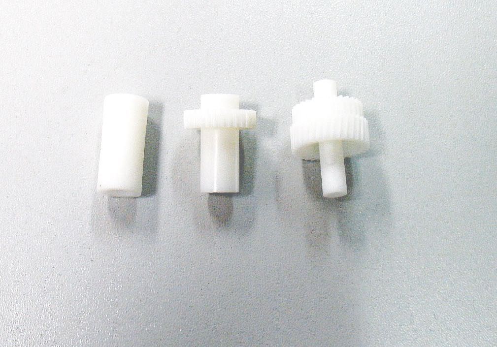 Piko 36181 - Zahnrad Set 3-tlg. (BR80, US Stea SPUR G 1:22,5