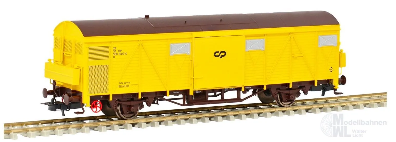 Sudexpress S950003 - Generatorwagen CP Ep.IV Gbkks U Gerador BA Sud H0/GL