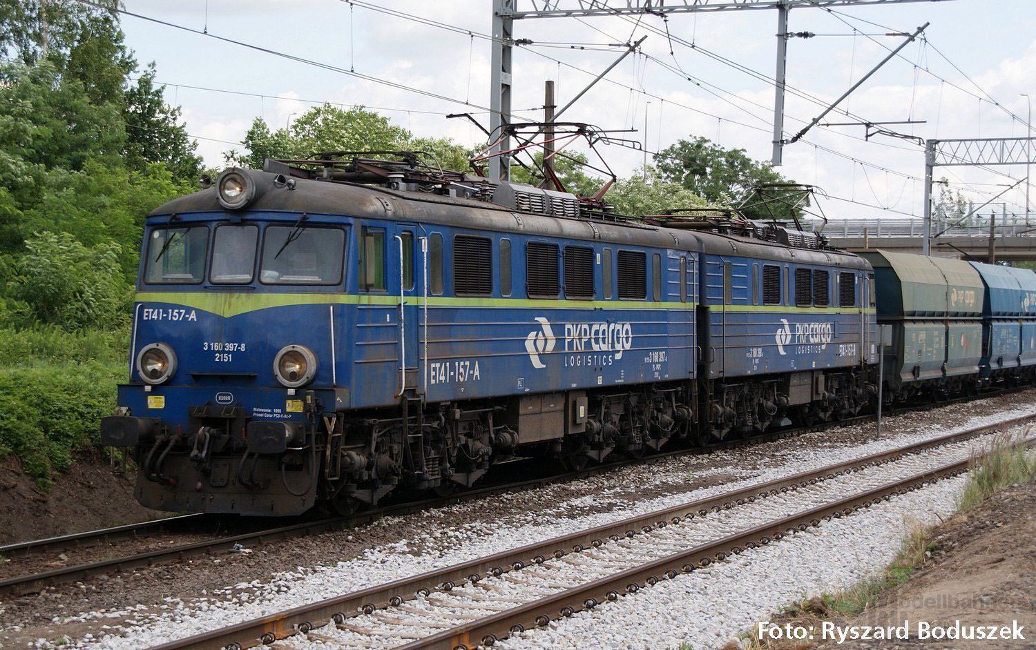 Piko 96395 - E-Lok ET41 PKP Ep.VI H0/GL Piko 96395 - E-Lok ET41 PKP Ep.VI H0/GL