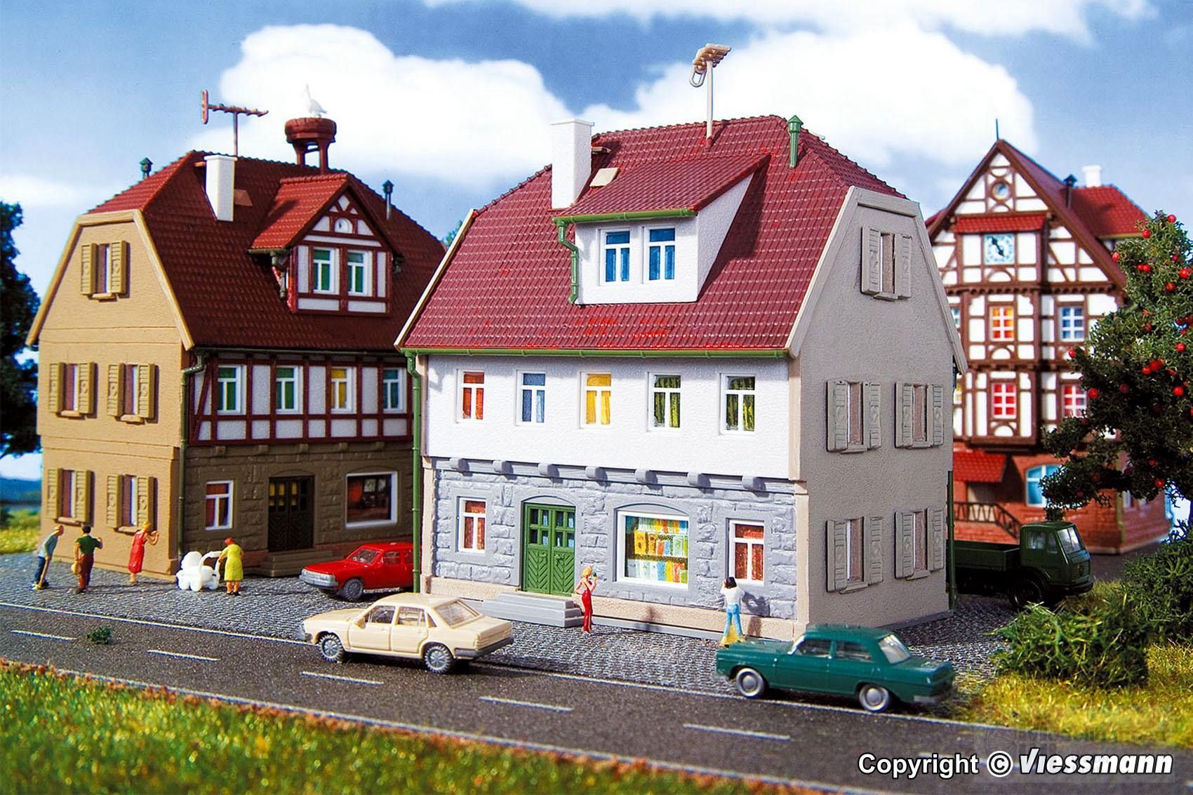 Vollmer 47644 - Wohnhaus N 1:160 Vollmer 47644 - Wohnhaus N 1:160