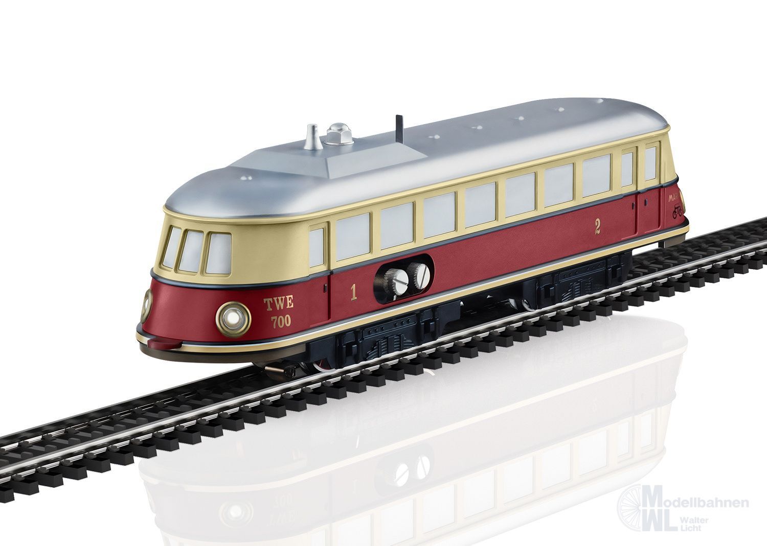 Märklin 18050 - Replika Triebwagen TWE 700 H0/WS Märklin 18050 - Replika Triebwagen TWE 700 H0/WS