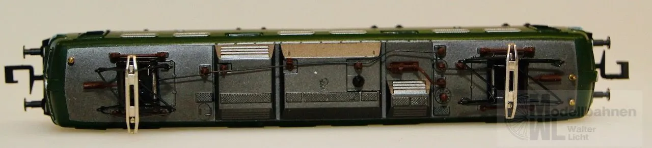 Roco 02163A - ROCO - E-Lok BR 150 173-3 DB Ep.IV N 1:160