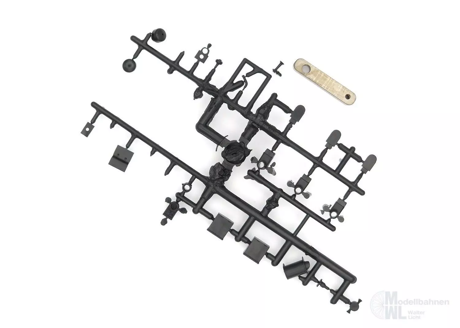 Märklin Ersatzeile E281819 - ERSATZTEIL: Horn, Behälter, Tankstutzen