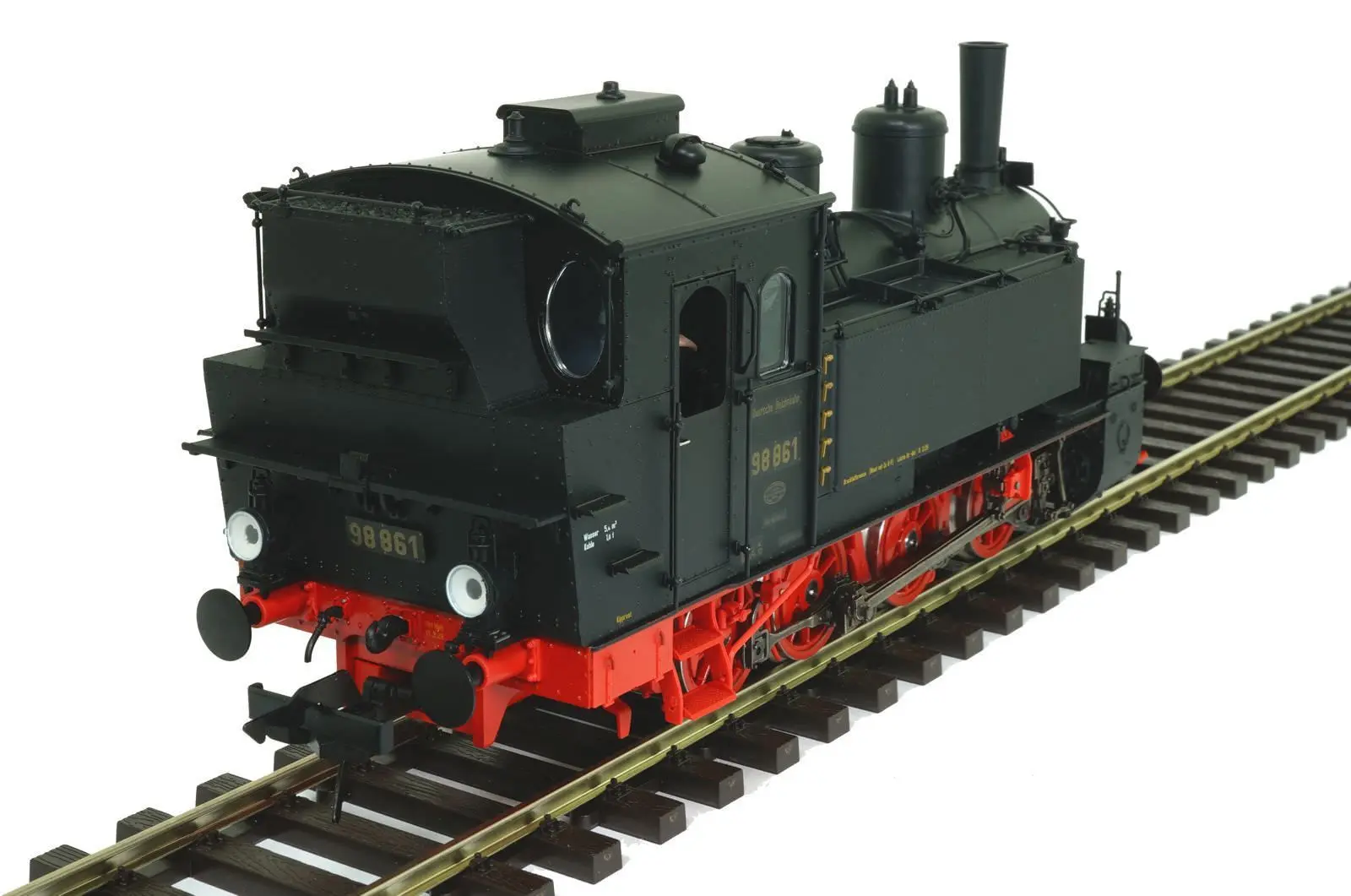 Lenz 40298-03 - Tenderlok BR 98.8 DRG Ep.II Spur 0